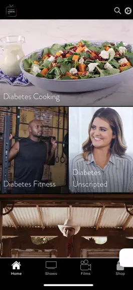 Game screenshot Myabetic Diabetes TV apk