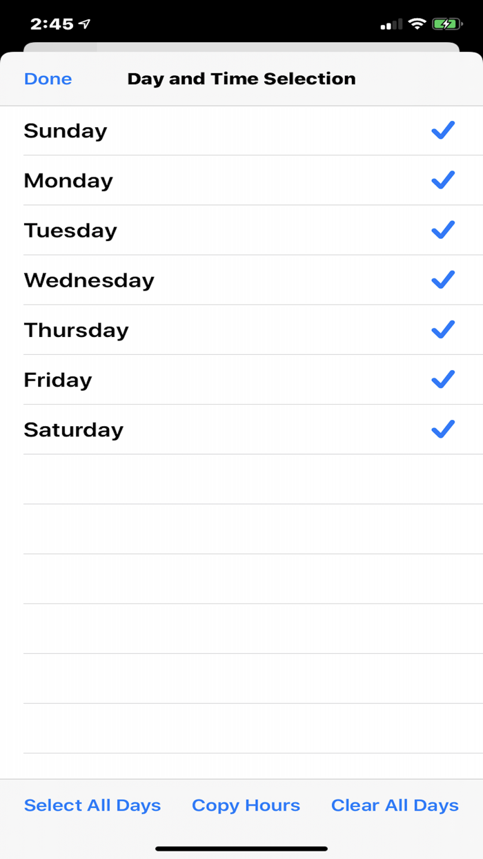 TimeChime Hourly Chime