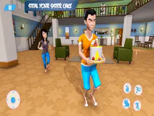 Captura 5 Sim de escape familiar virtual iphone