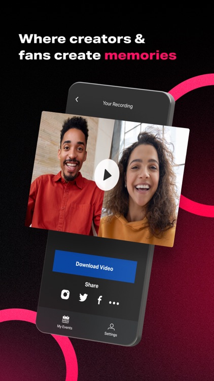 Looped – The Virtual Venue