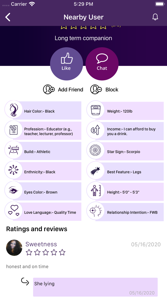 Icebreakers Experience