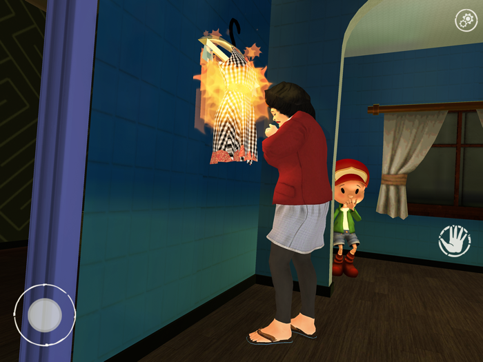 Evil Teacher 3D  Scary House