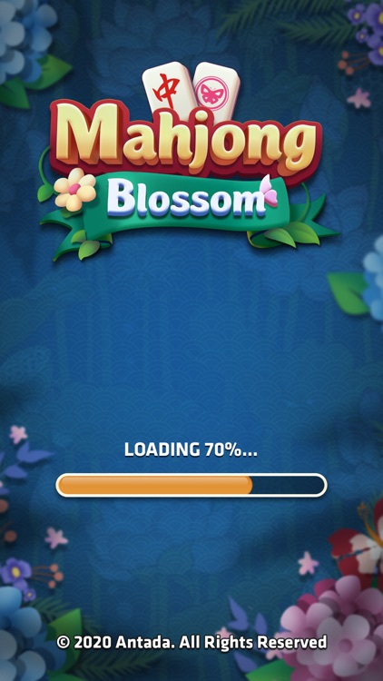 Mahjong Blossom: Board Games screenshot-8