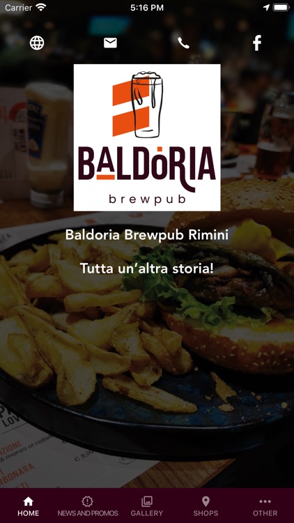 Baldoria Brewpub Rimini