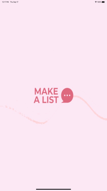Make A List screenshot-3