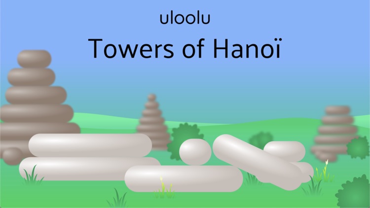 uloolu's Towers of Hanoi