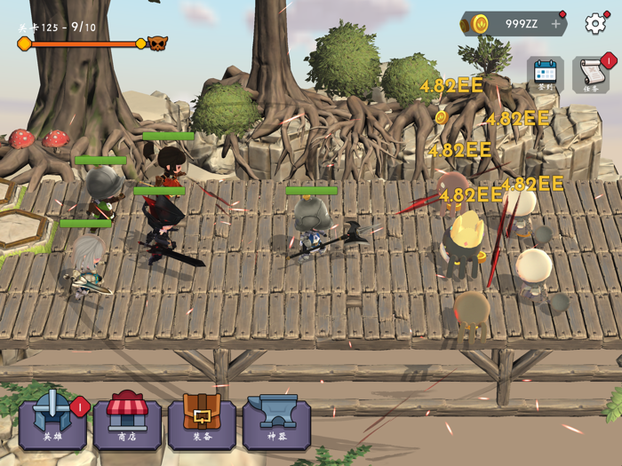 洋葱骑士 - 单机游戏