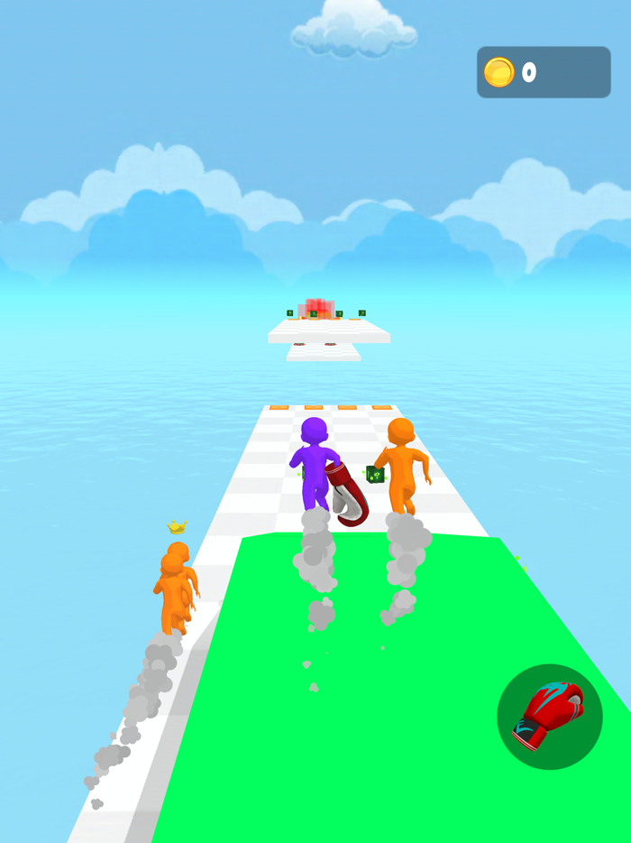 Tricky Run 3D