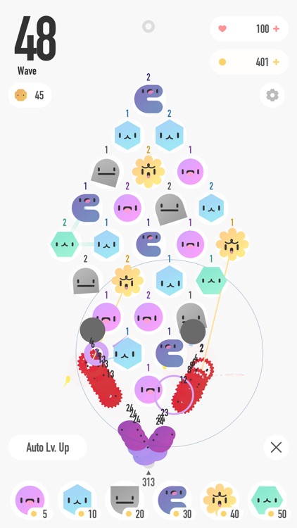 DOTDOT : Stop the germs! screenshot-7