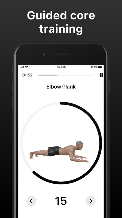 FitAbs - Core & Abs Workouts