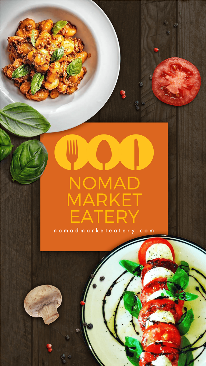 Nomad Market Eatery
