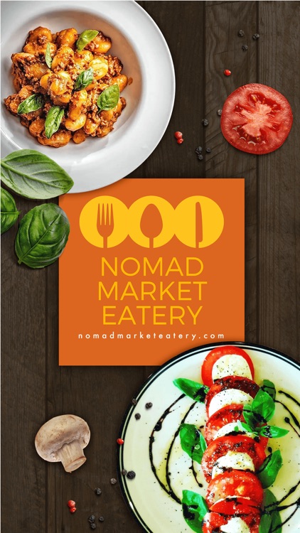 Nomad Market Eatery