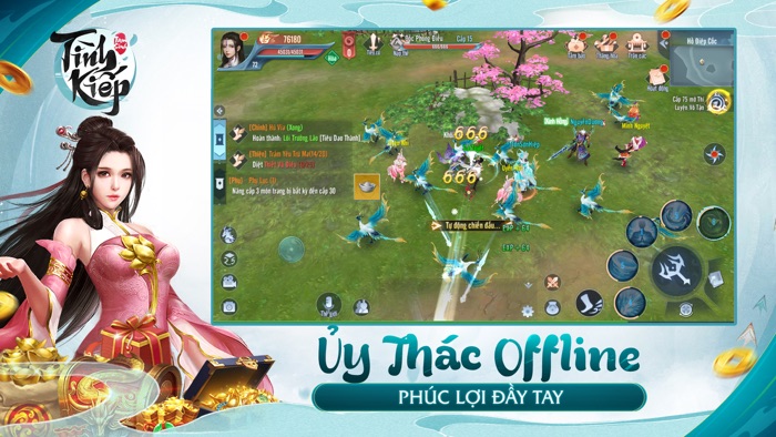 Tình Kiếp Tam Sinh