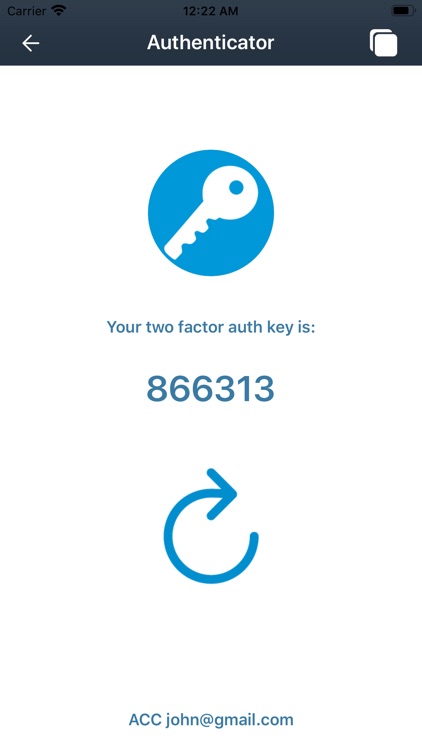 LoginRadius Authenticator screenshot-4