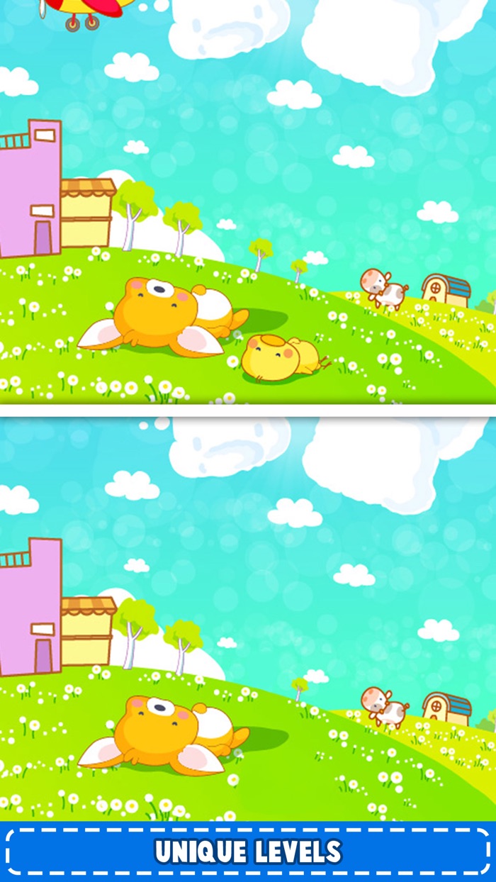 Spot It Mania Find Difference