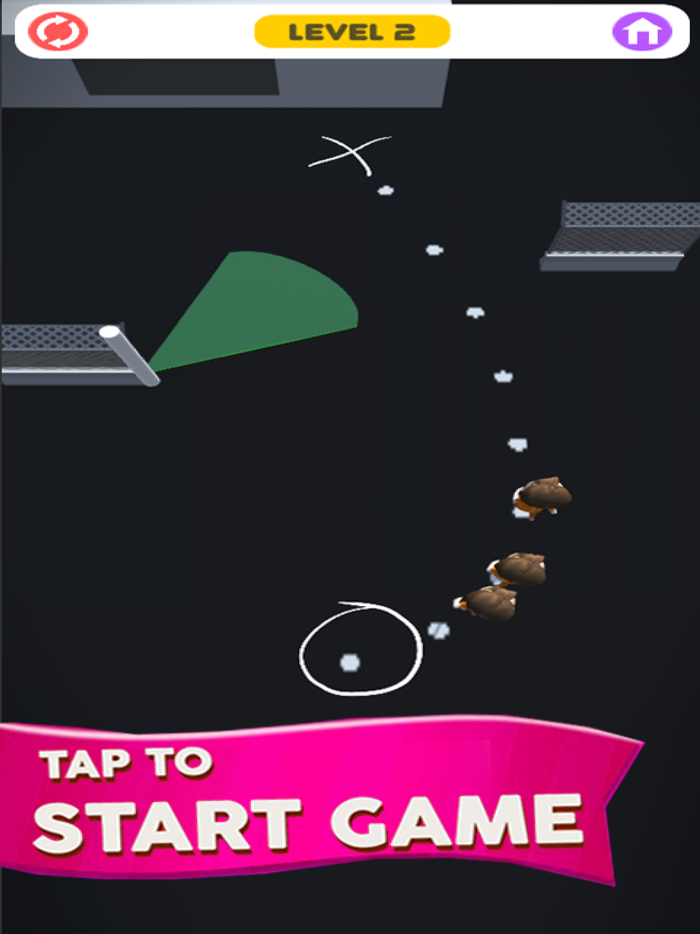 Wobble Save The Man Bob Escape