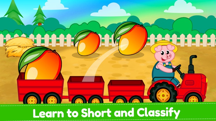 Toddler Town - PreSchool Learn