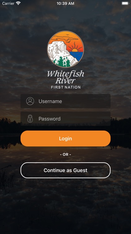 Whitefish River First Nation