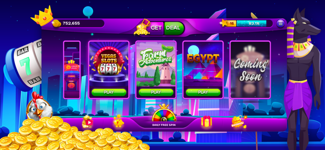 Napoleons™ Slots Casino Vegas