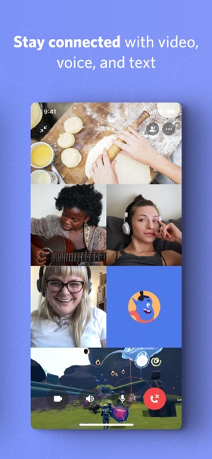 Discord - Talk, Chat & Hangout(圖2)-速報App
