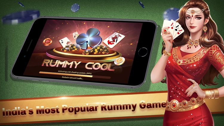 Rummy Cool-Online Card Game