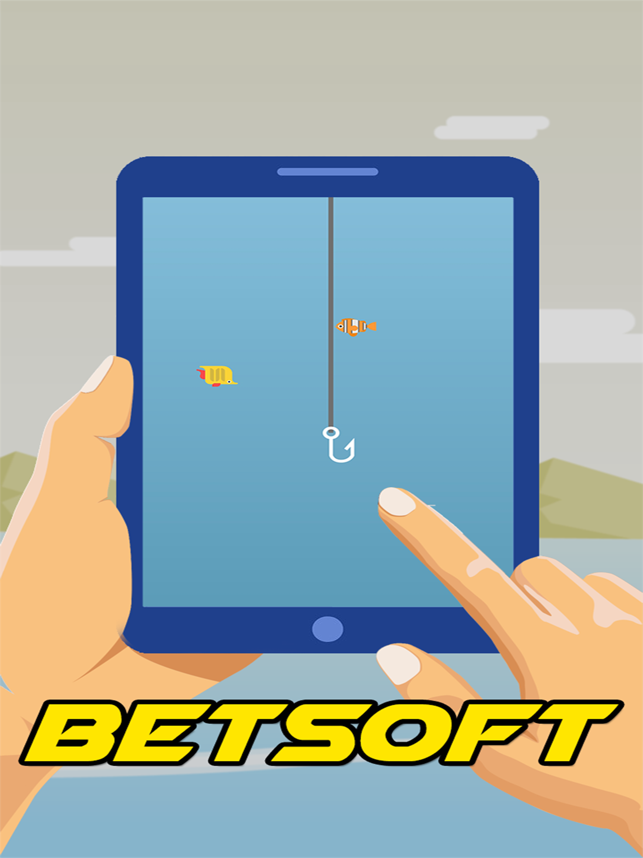 Betsoft, game for IOS