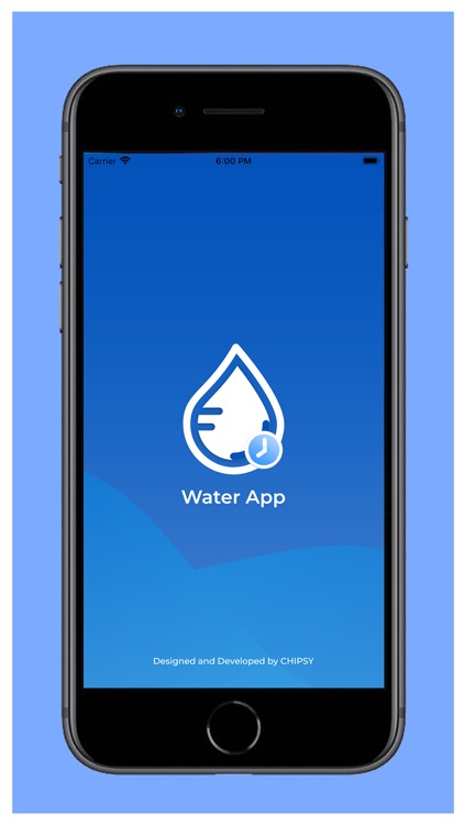 The WaterApp