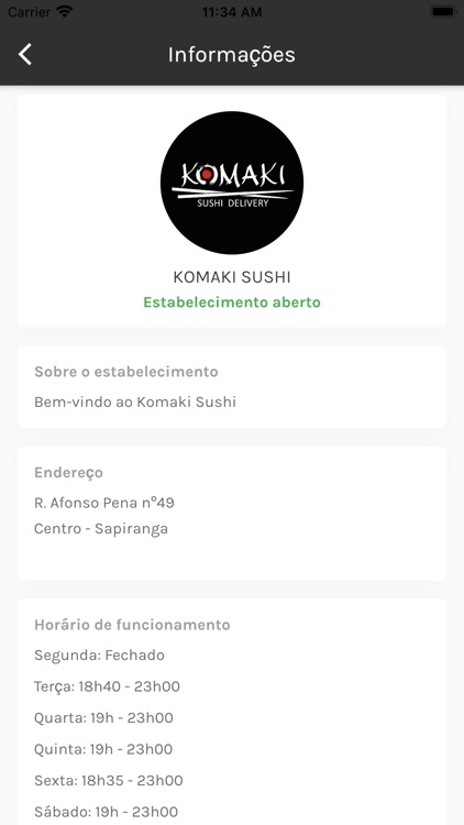 Komaki Sushi