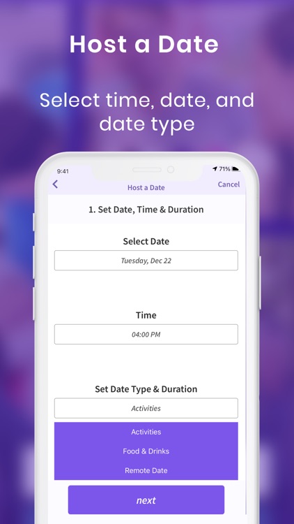 True Date by Aresa screenshot-3