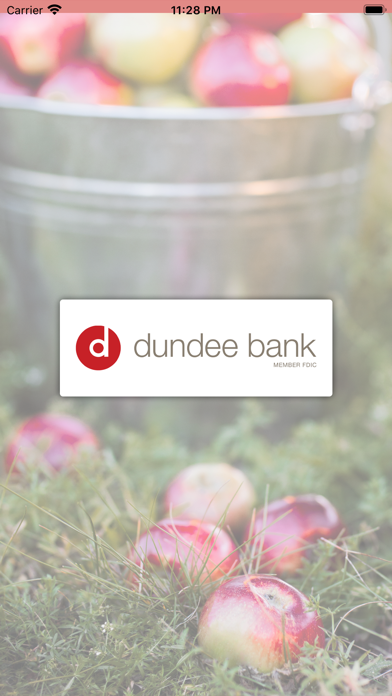 How to cancel & delete Dundee Bank Mobile App from iphone & ipad 1