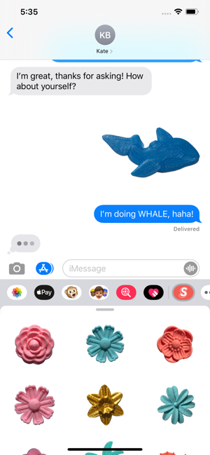 Styklet Stickers(圖3)-速報App