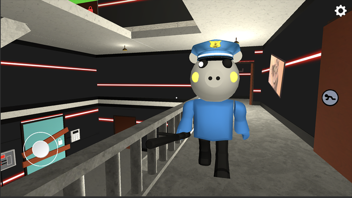 POLICE Piggy  Chapter 12