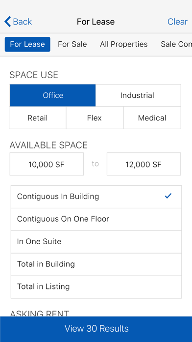 How to cancel & delete CoStar -Commercial Real Estate from iphone & ipad 4