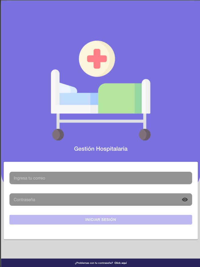 Gestión Hospitalaria