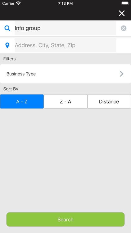 Data Axle Reference Solutions