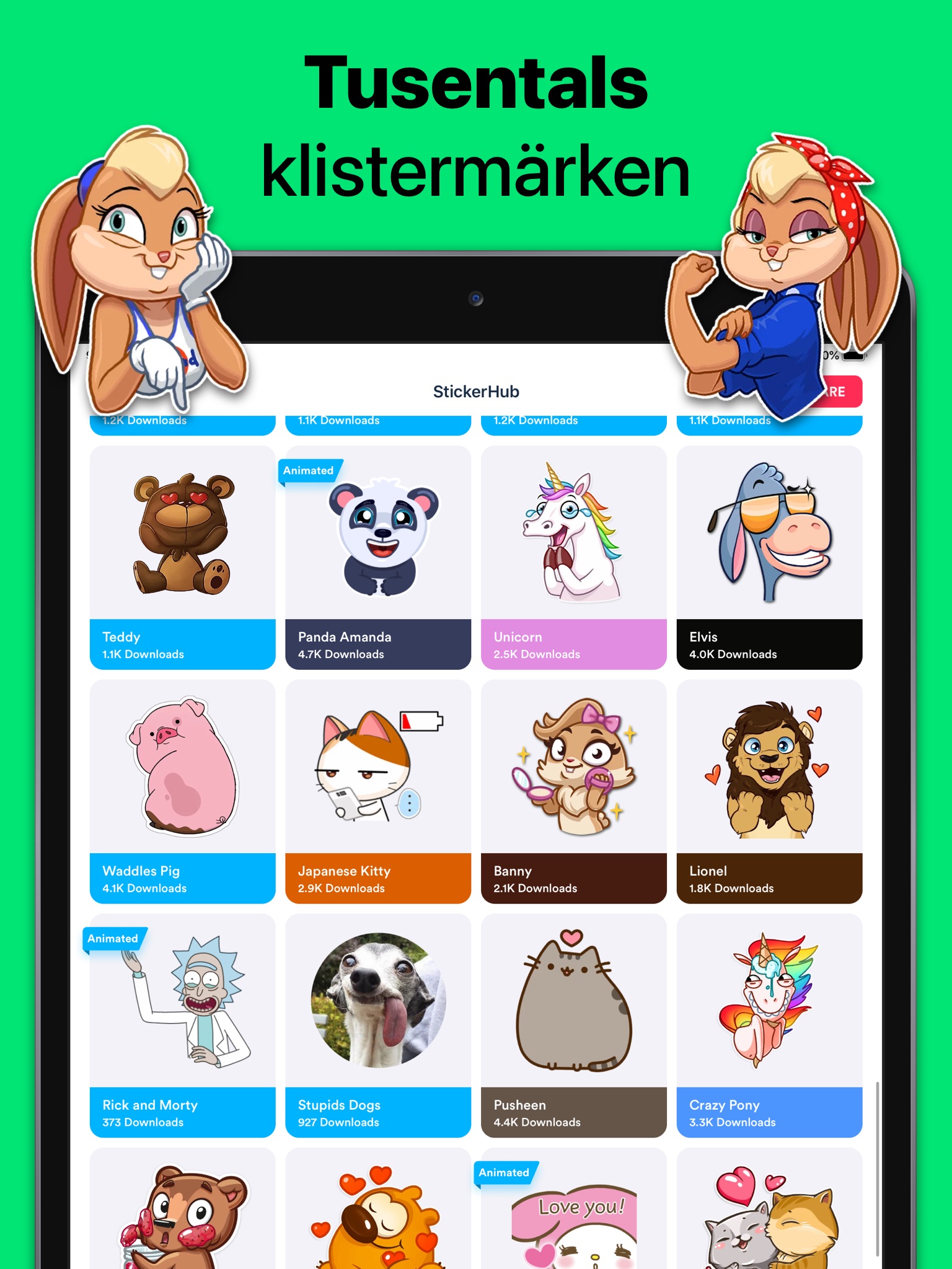 StickerHub - Sticker Maker screenshot 2