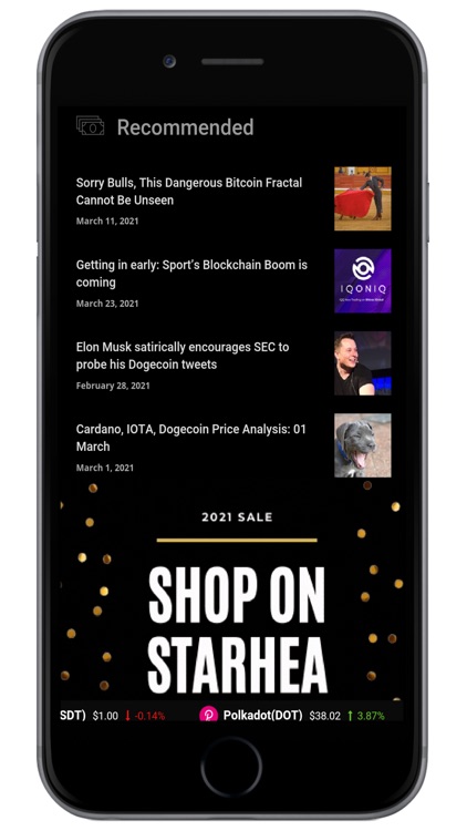 CryptoCulture screenshot-3
