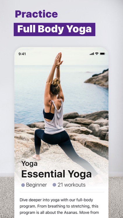 Verv: Home Fitness Workout screenshot-7