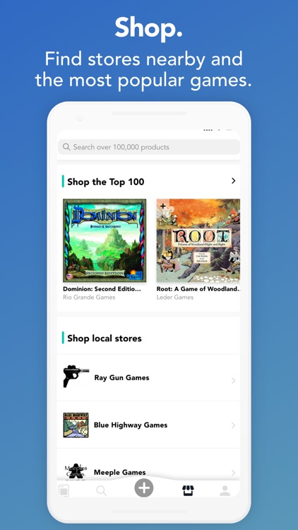 Jester - board games