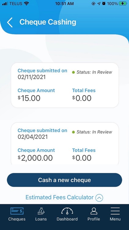 Money Mart Mobile™ screenshot-7