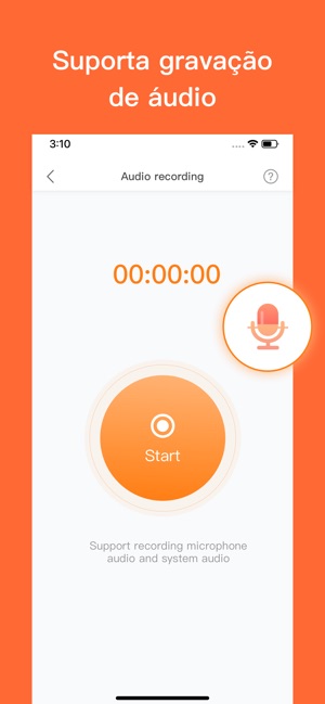 Du Recorder Gravador De Tela Na App Store - como pegar qualquer id de qualquer musica no roblox com audio 3