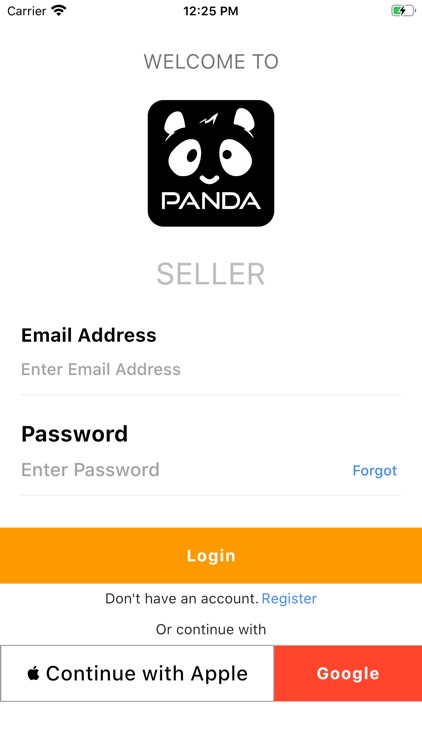 Seller Panda