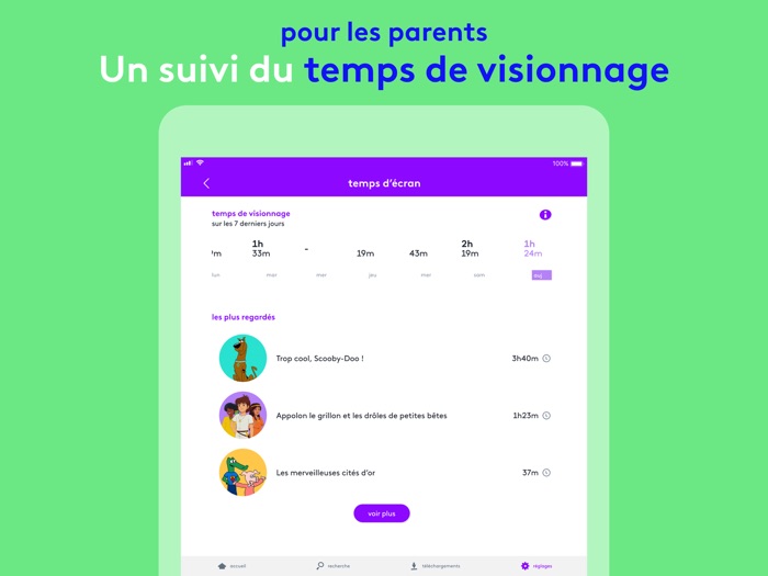 Okoo dessins animés et vidéos