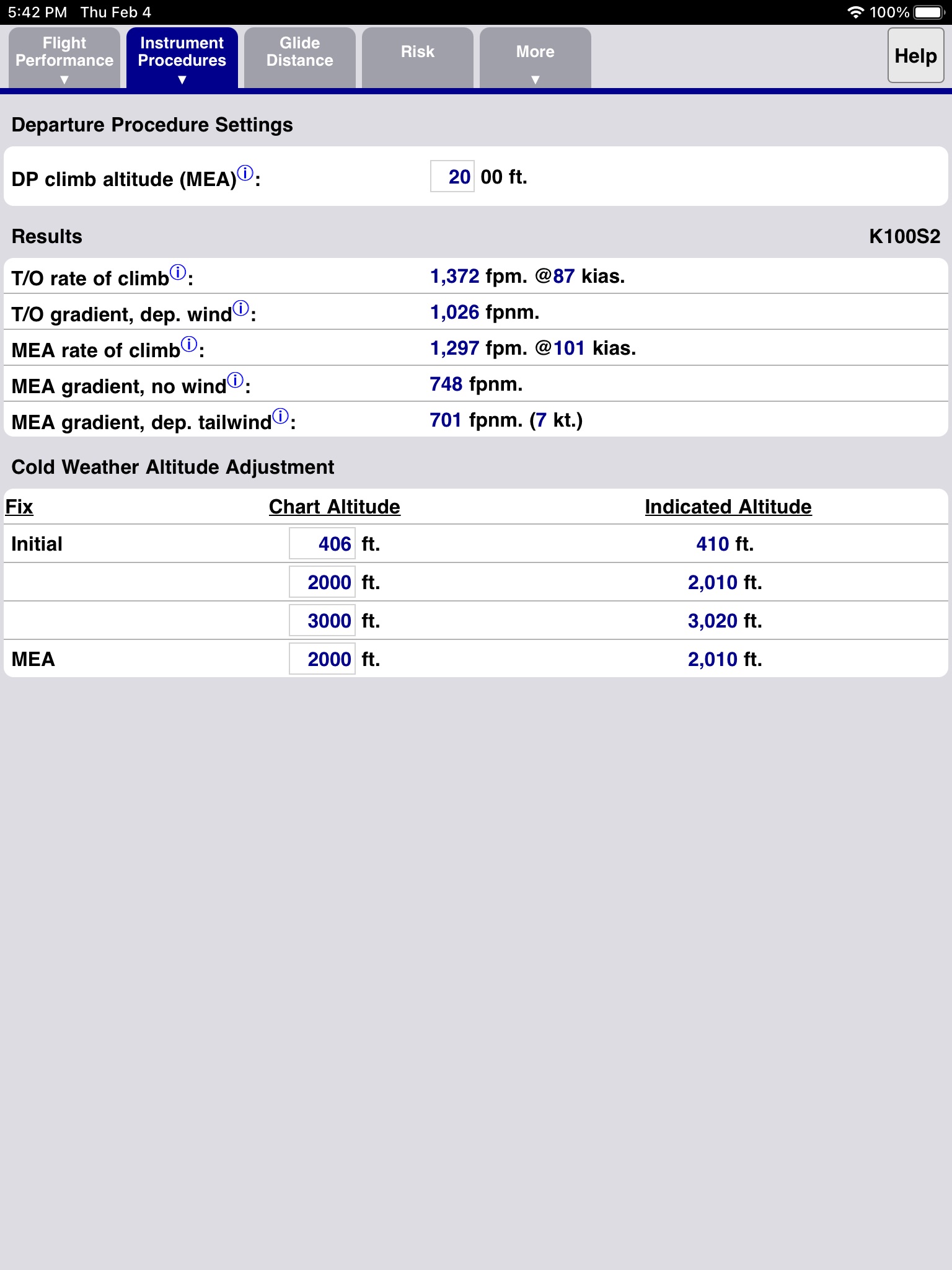 Kodiak Performance screenshot 3