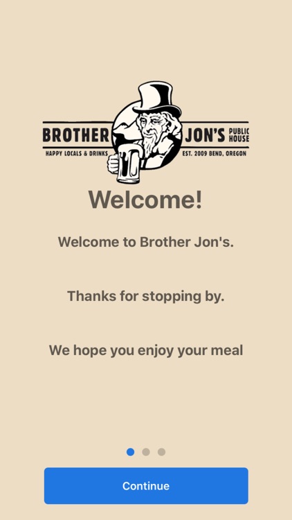 Brother Jon's