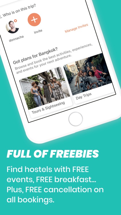 Hostelworld: Hostel Travel App screenshot-4