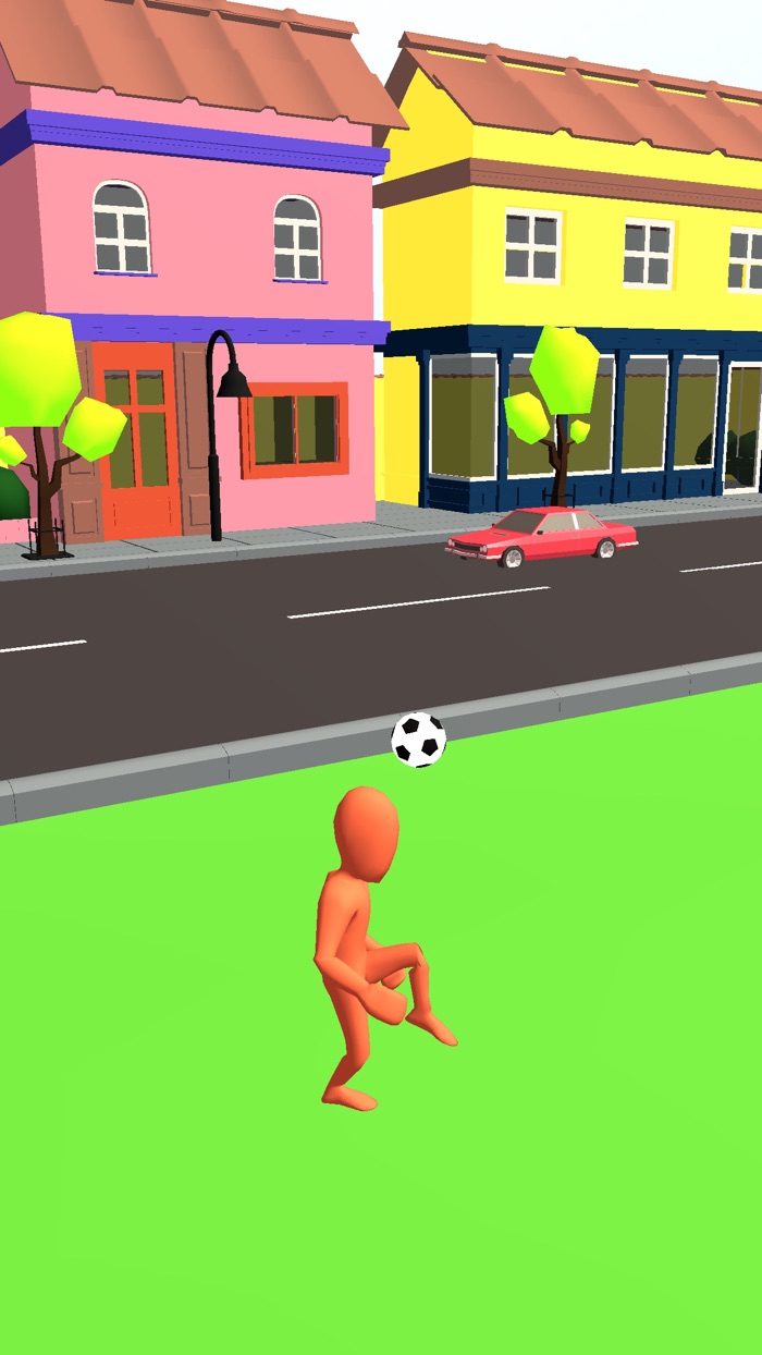 Soccer Trick 3D