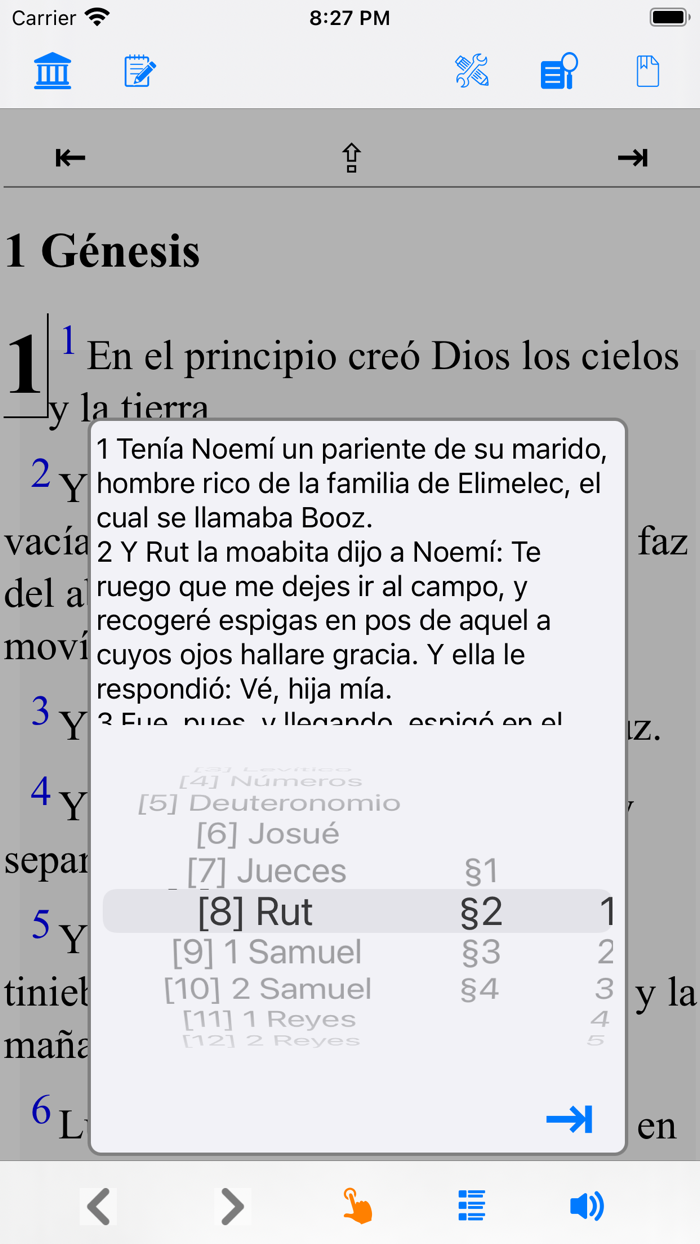 La Biblia Reina Valera-Spanish