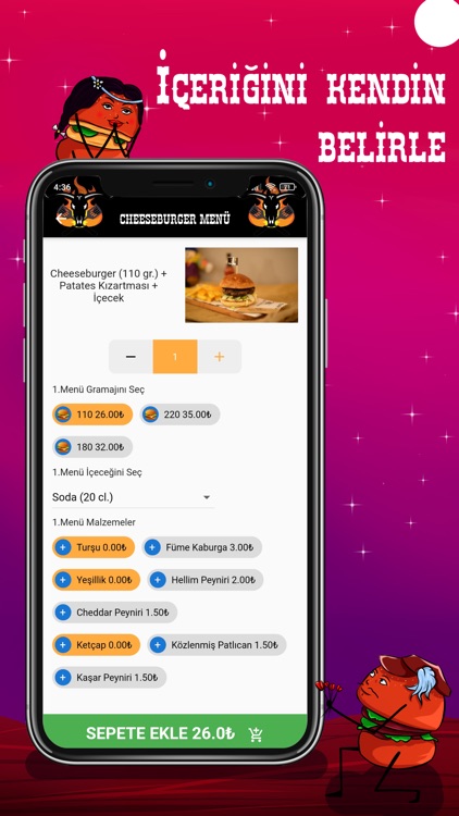 Farm Burger screenshot-4