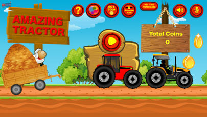 How to cancel & delete Amazing Tractor! from iphone & ipad 2